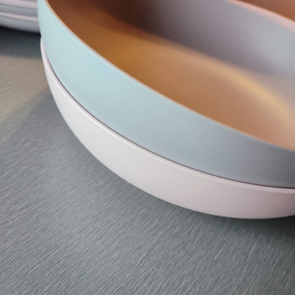 IKEA Pastel Dishes